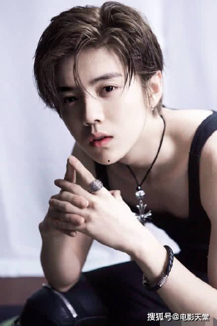 娱乐圈吃瓜主播鹿晗长视频